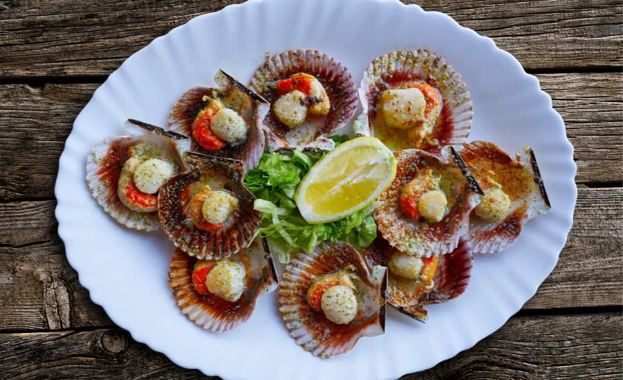 Seafood
