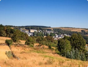 Town of Portomarin