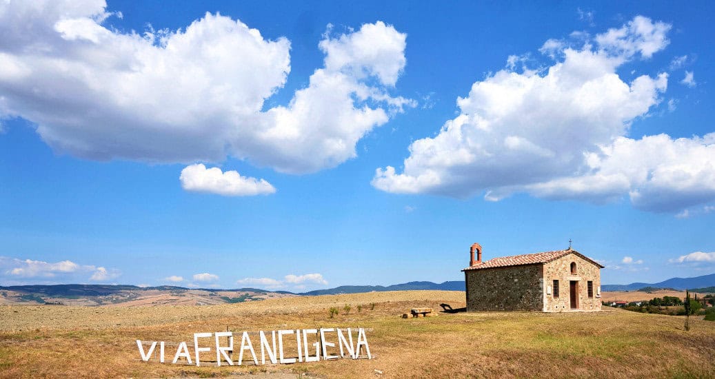 Via Francigena
