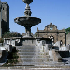 Viterbo coty square