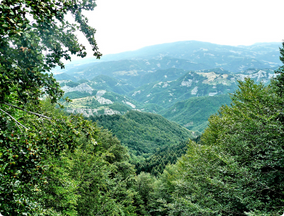 National Park of the Tuscan-Emilian