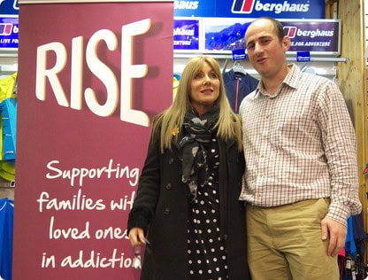 Rise foundation