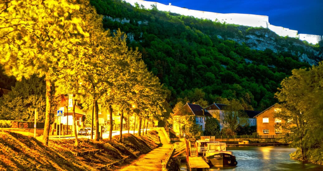Besançon