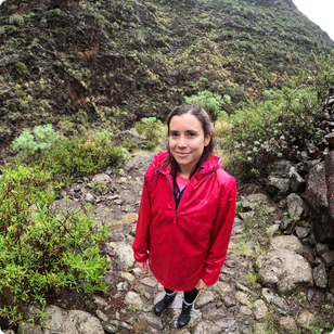 Carmen Follow the Camino employee