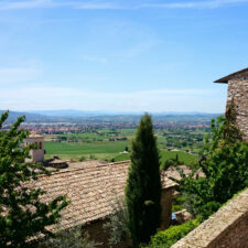Assisi,Umbria.Italy