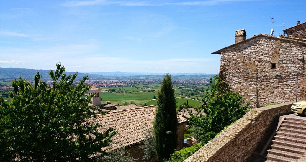 Assisi,Umbria.Italy