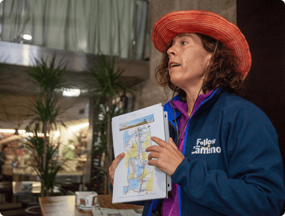 Follow The Camino Local Tour Guide