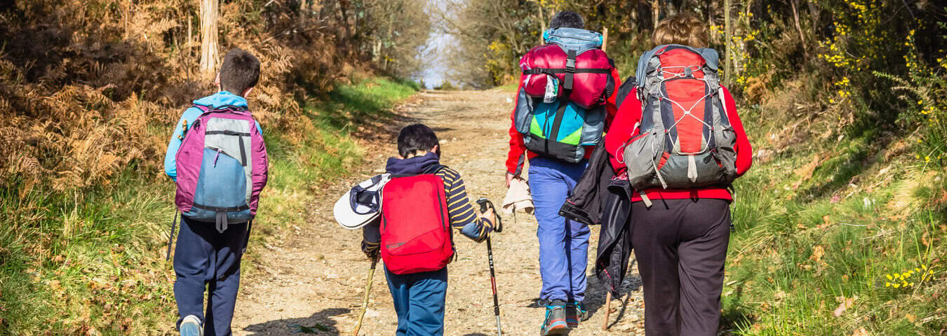Camino for family