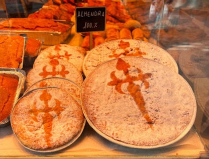 Tarta de Santiago