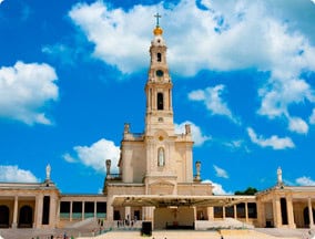 Church of Lady fatima