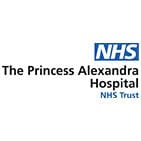the princess alexandra hospital nhs logo