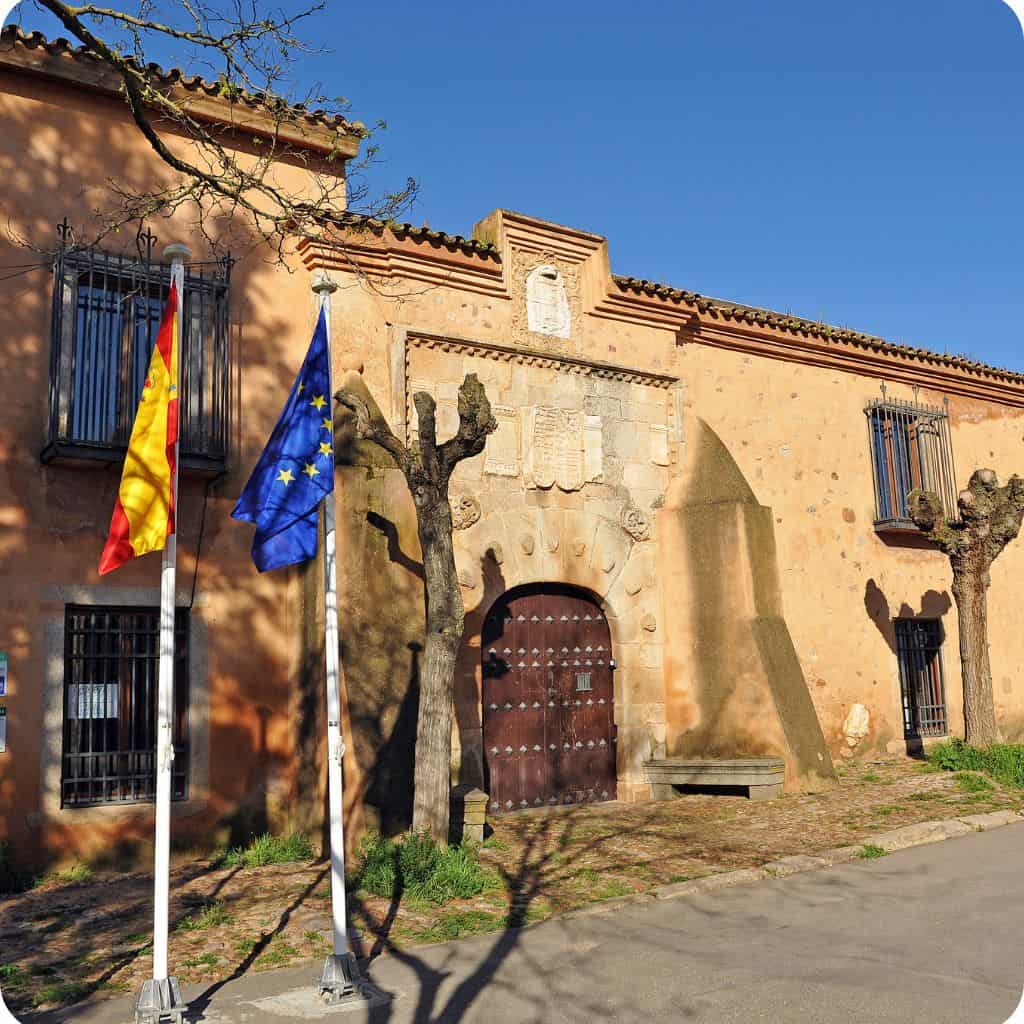 Camino Accommodation