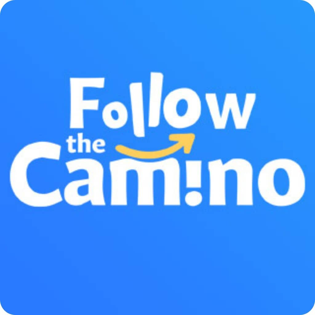 Follow the Camino Logo