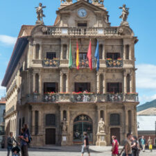 Pamplona City Hall