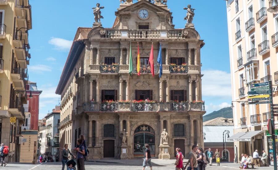 Pamplona City Hall