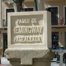 Paseo de Hemingway