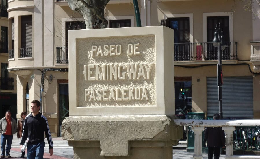 Paseo de Hemingway