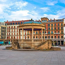 Plaza del Castillo