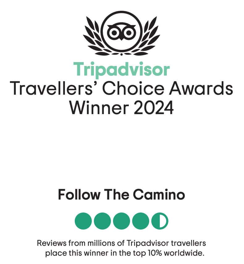 Tripadvisor traveller choice award