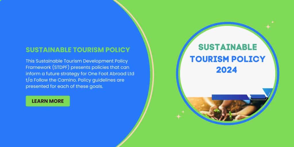 Sustainable Tourism Policy 2024