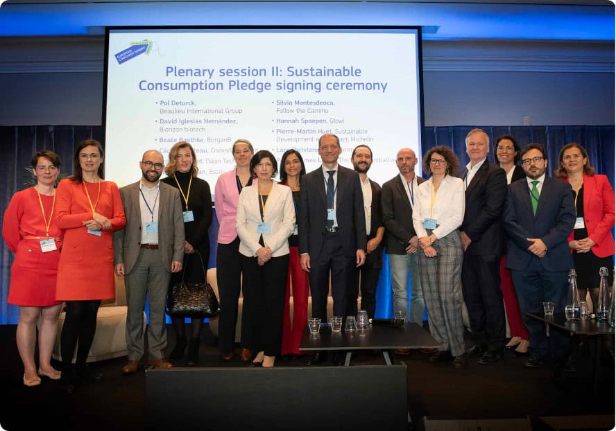SCP Group Consumer Summit picture