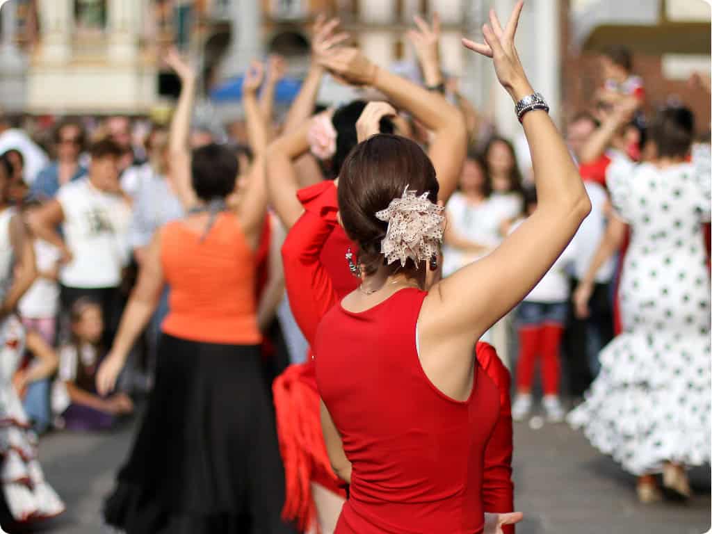 Galician dance