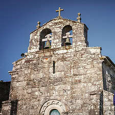 Church in Baamonde