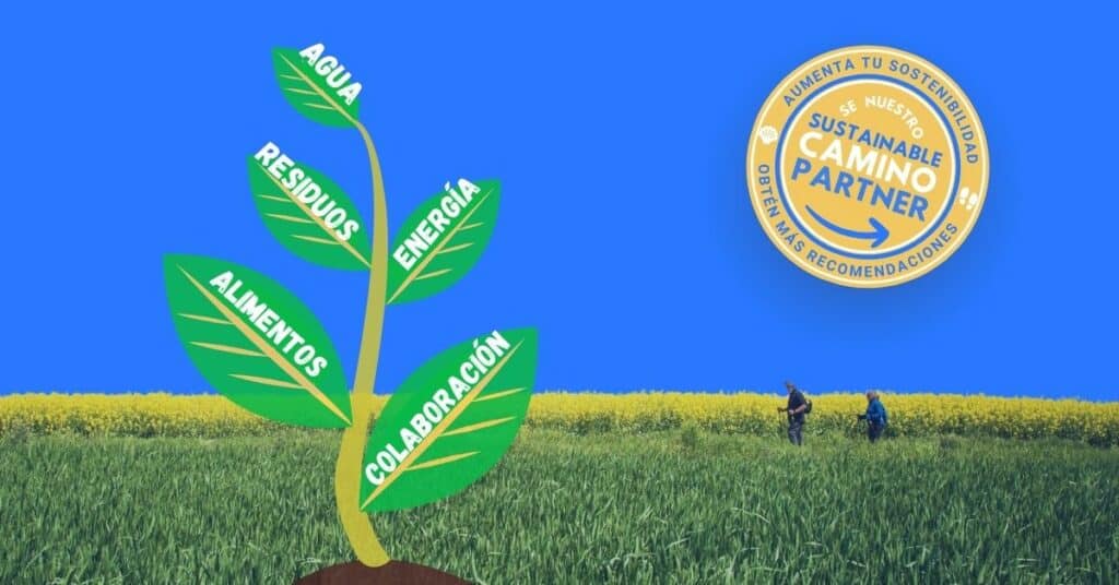 Sustainable Camino Suppliers