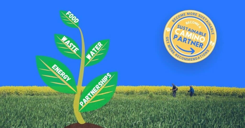 Sustainable Camino Suppliers