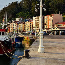 Fishing Port of Ribadesella