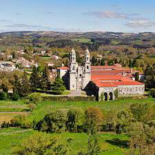 Monasterio de Sobrado dos Monxes