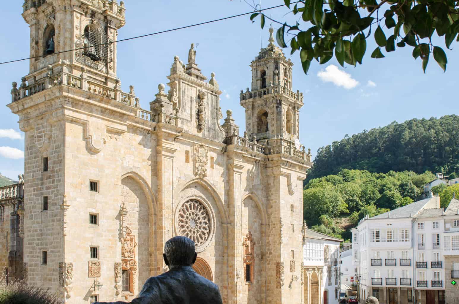 Mondonedo Cathedral