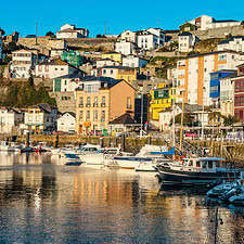 Port of Navia