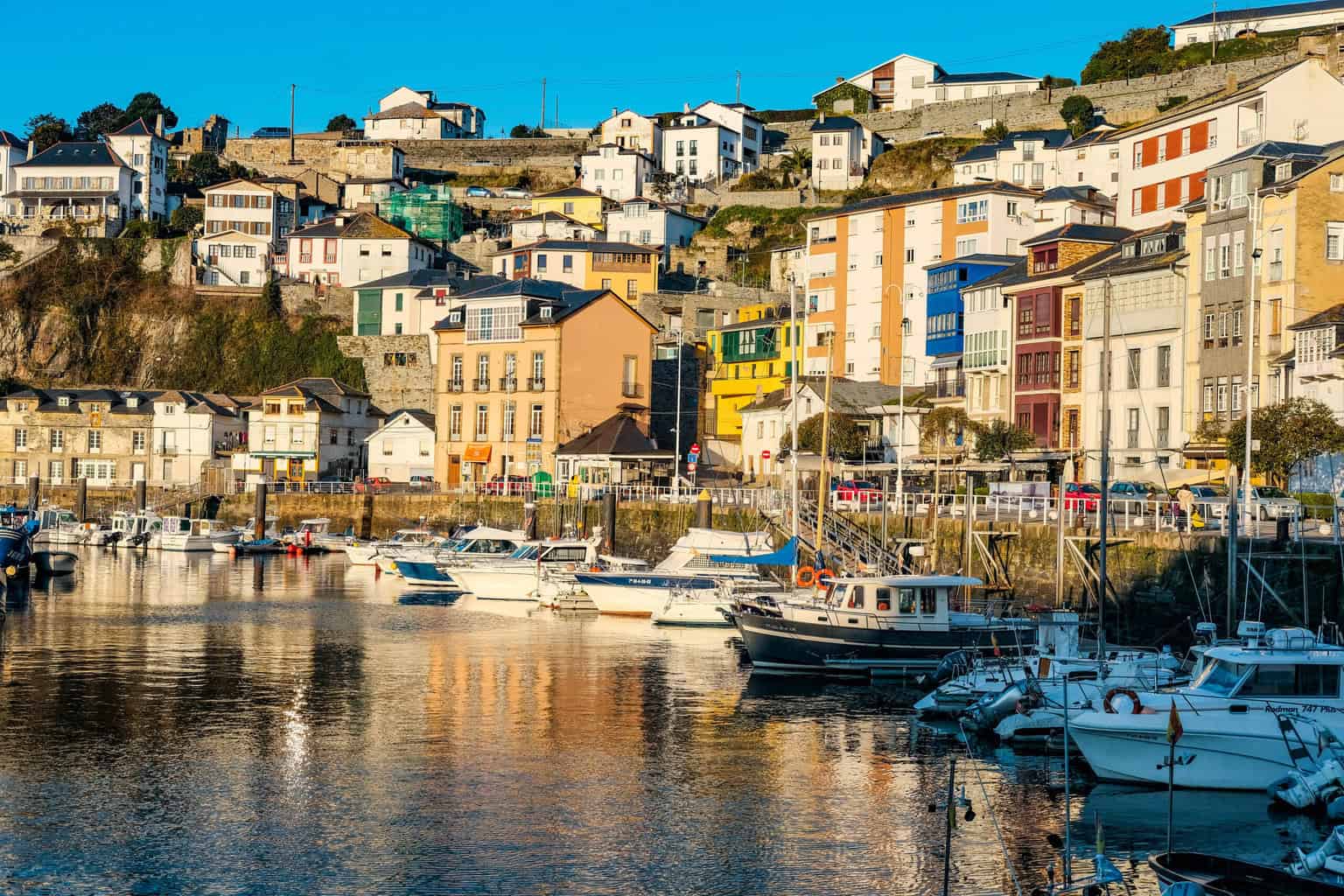 Port of Navia