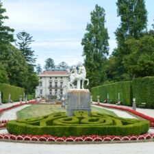 Quinta de Selgas Palace in El Pito