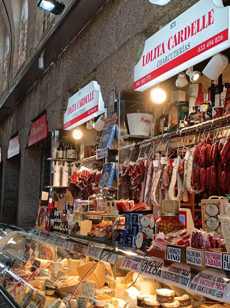 Galician cheese