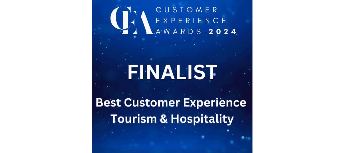 Customer Experience Awards Logo