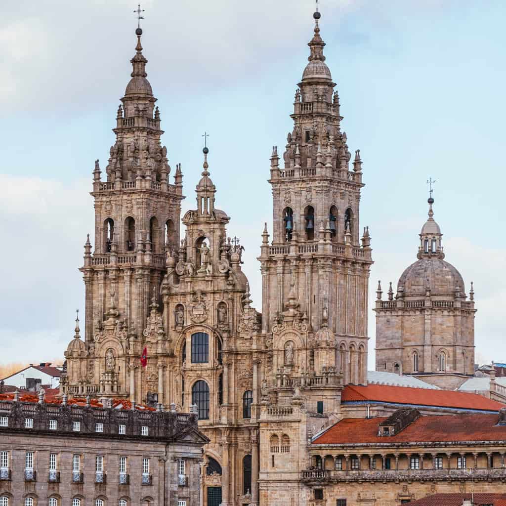 History of the Camino de Santiago