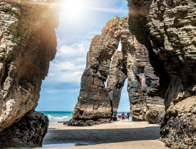 Playa de Catedrales